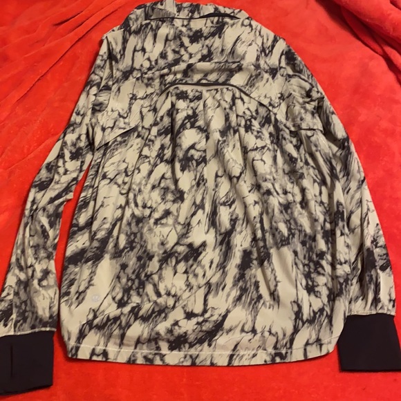 Lululemon Bring Back The Track Jacket - Picture 5 of 8